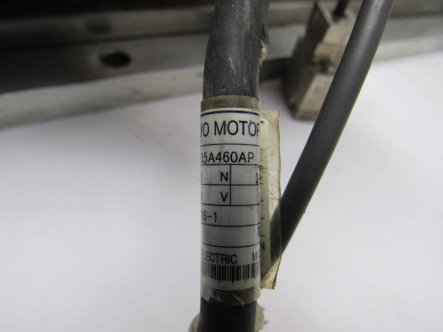 YASKAWA SGLTW-35A460AP Linear Servomotor 460mm 1675W Cont. Duty Rated