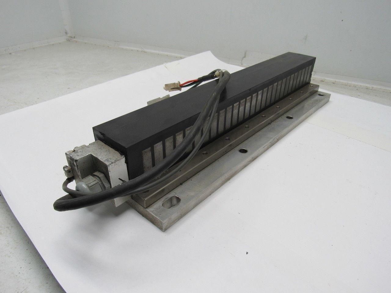 YASKAWA SGLTW-35A460AP Linear Servomotor 460mm 1675W Cont. Duty Rated