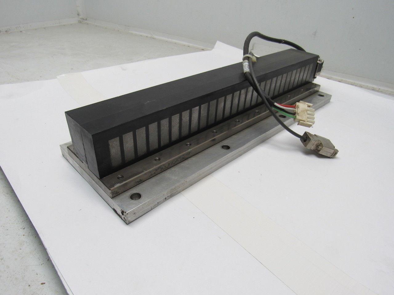 YASKAWA SGLTW-35A460AP Linear Servomotor 460mm 1675W Cont. Duty Rated