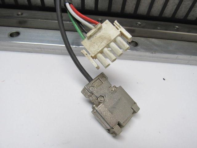 YASKAWA SGLTW-35A460AP Linear Servomotor 460mm 1675W Cont. Duty Rated