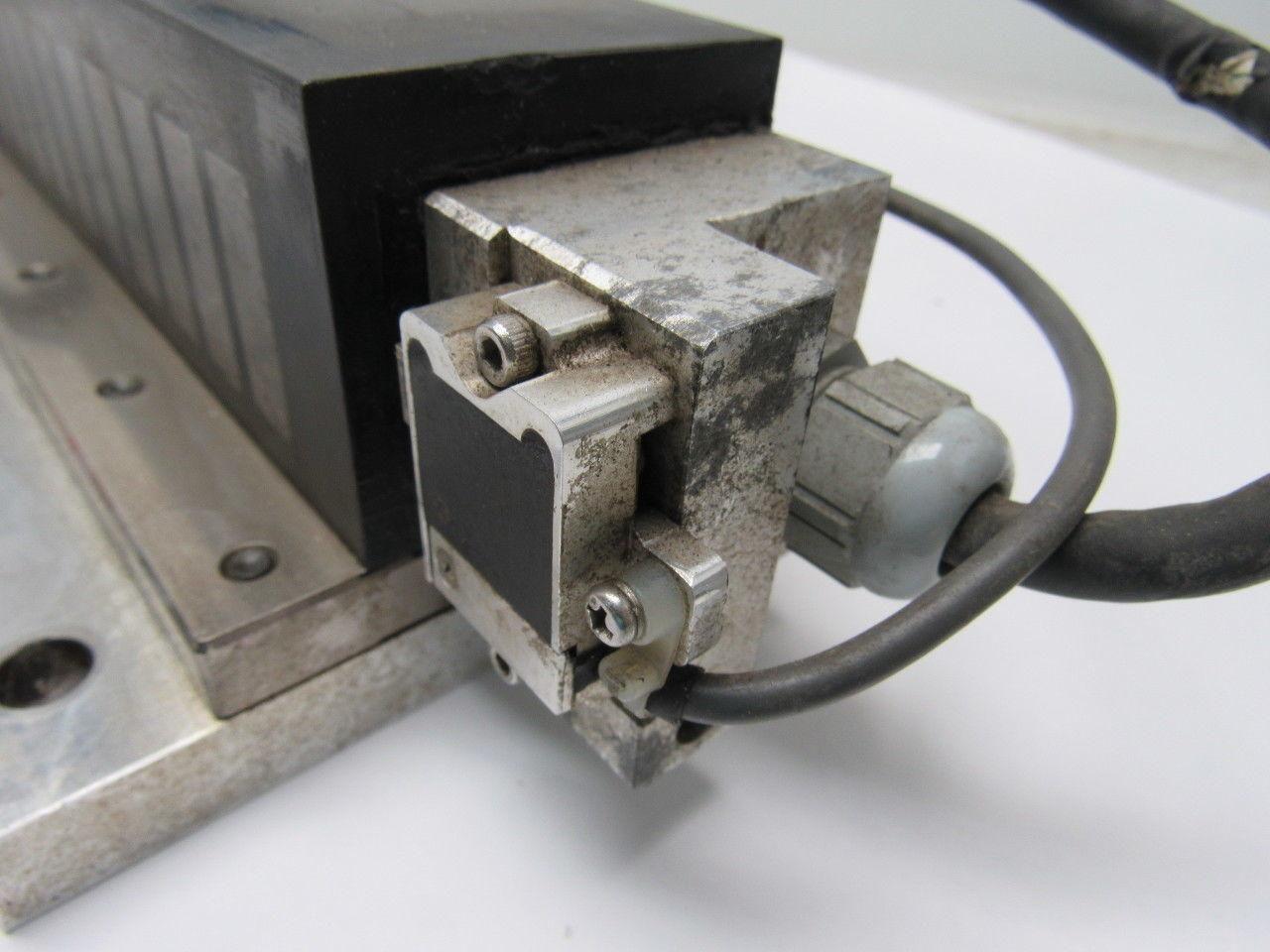 YASKAWA SGLTW-35A460AP Linear Servomotor 460mm 1675W Cont. Duty Rated