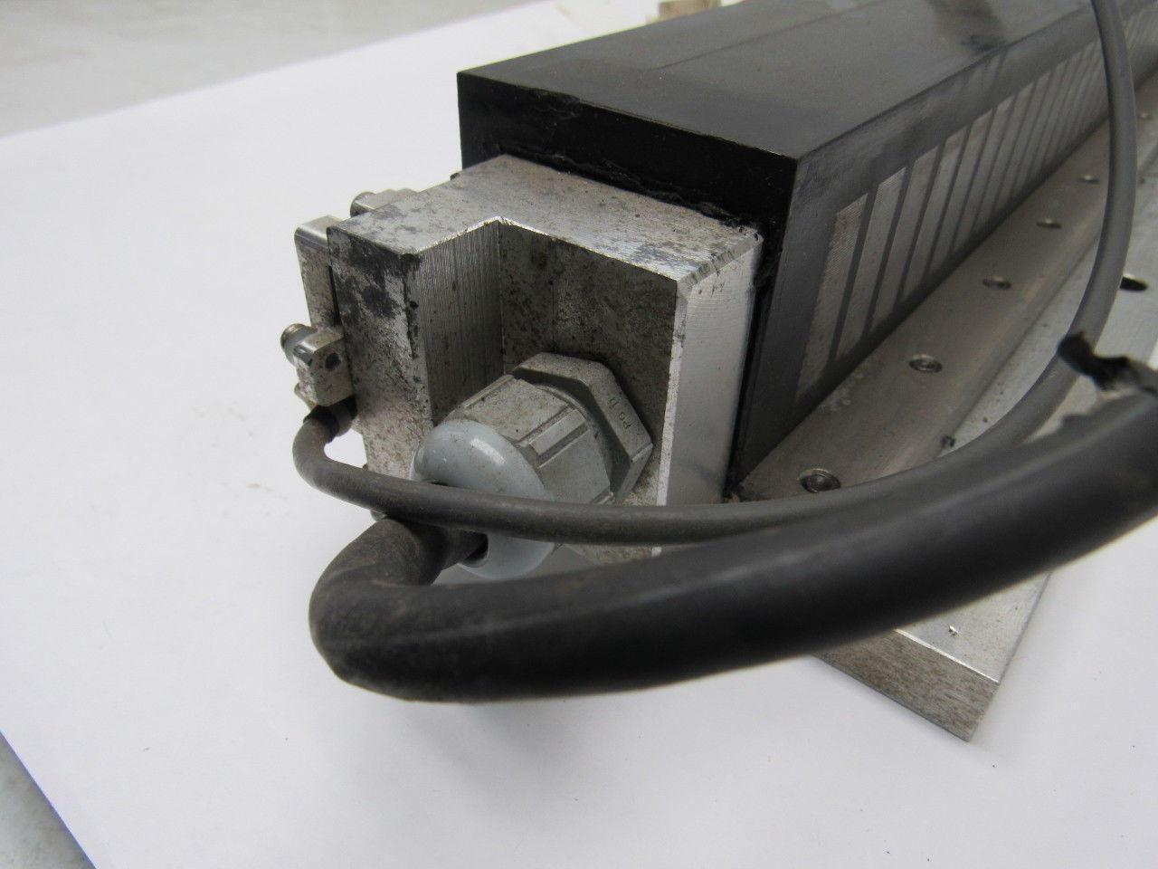 YASKAWA SGLTW-35A460AP Linear Servomotor 460mm 1675W Cont. Duty Rated