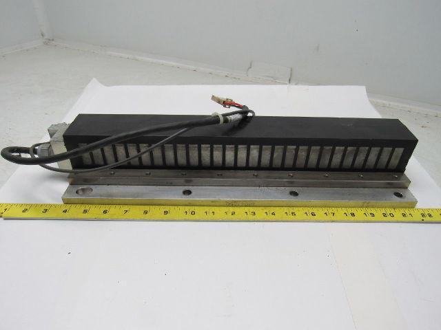 YASKAWA SGLTW-35A460AP Linear Servomotor 460mm 1675W Cont. Duty Rated