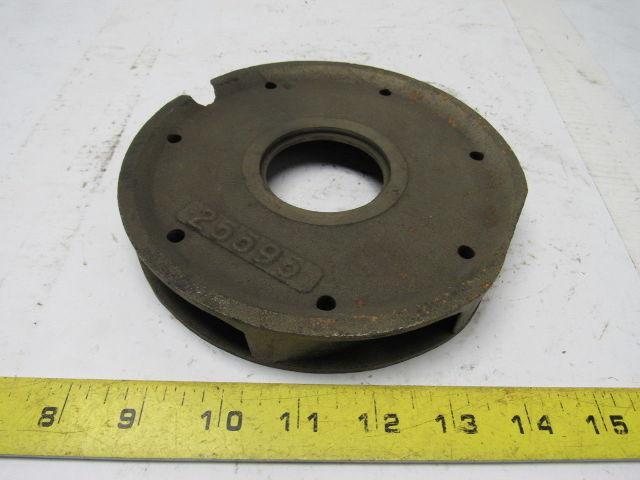 25595 Centrifugal Pump Impeller 5-23/32" OD x 2-1/16" Bore