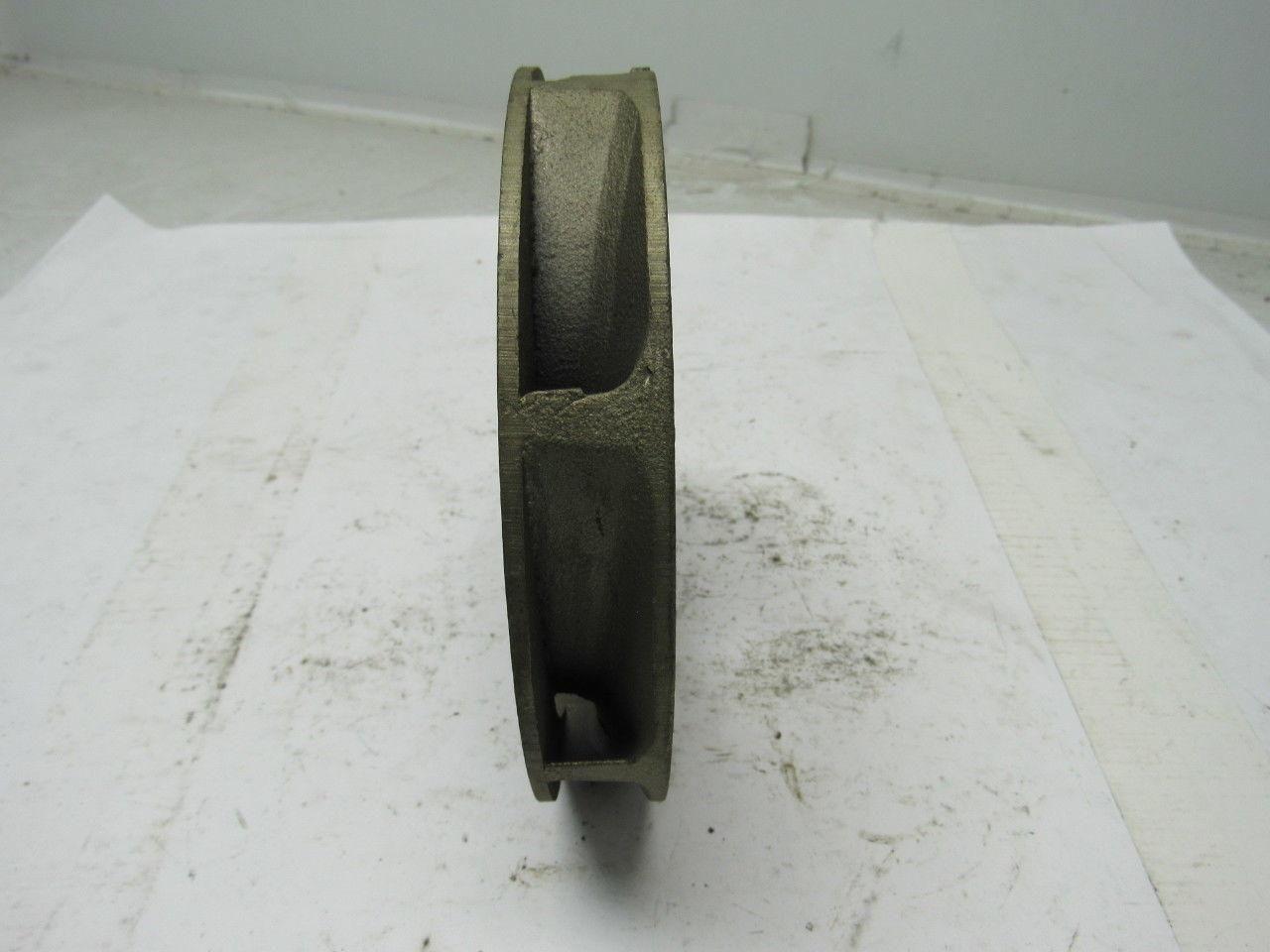 25595 Centrifugal Pump Impeller 5-23/32" OD x 2-1/16" Bore