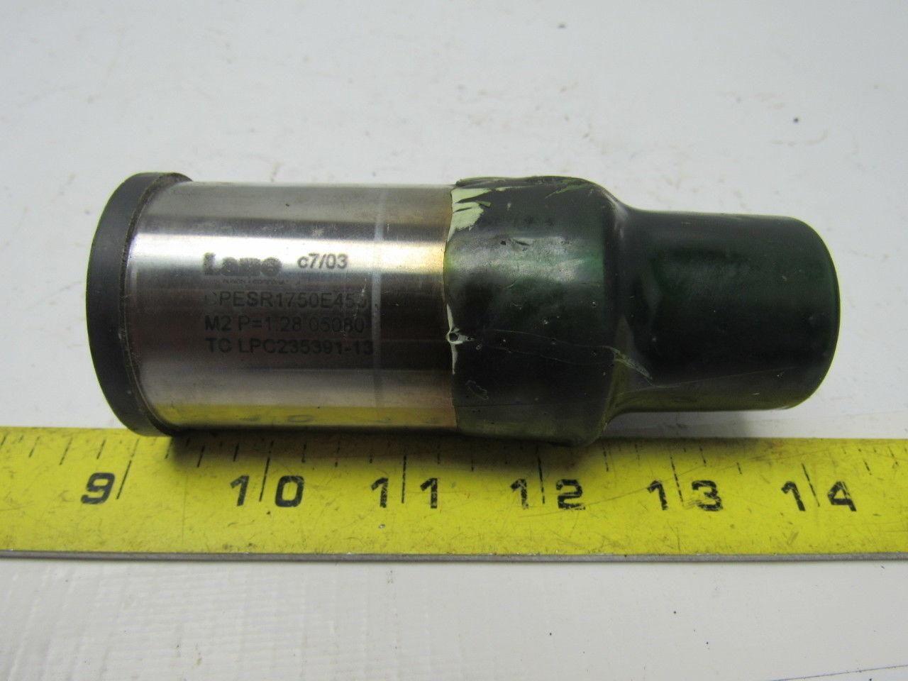 Lane CPESR1750E450 Ejector Punch 1-3/4" Shank 4-1/2" Length