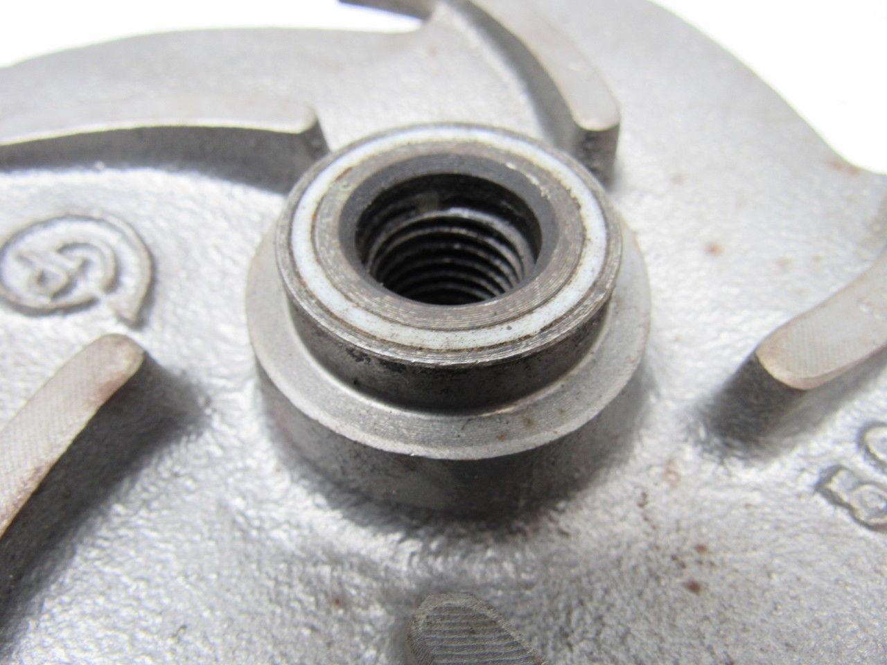Goulds Pumps 56091 Replacement 5-Vane Impeller 7-1/2" OD 3/8" Bore