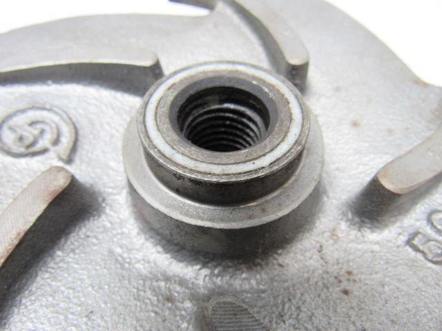 Goulds Pumps 56091 Replacement 5-Vane Impeller 7-1/2" OD 3/8" Bore