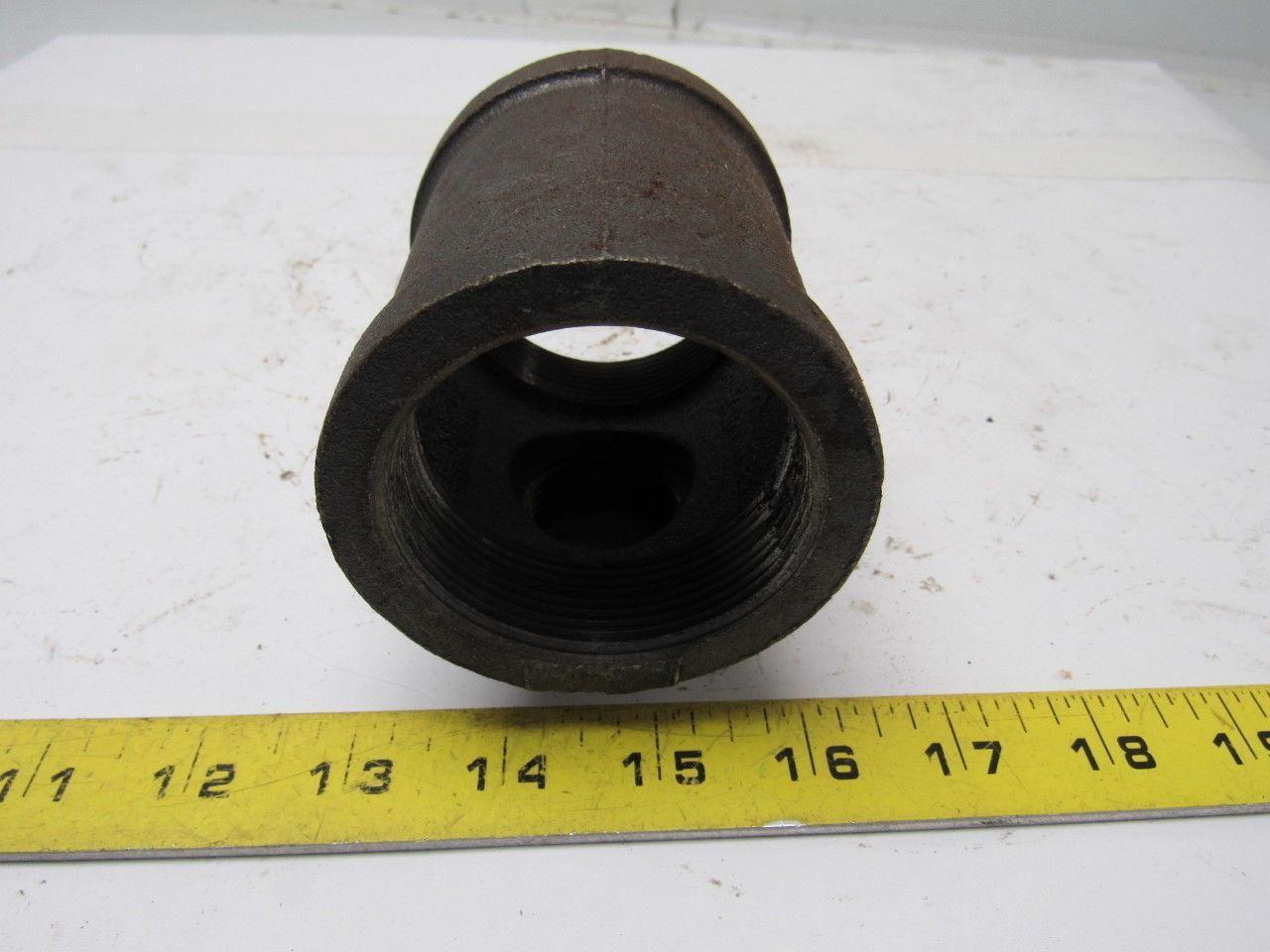 Anvil Reducing Tee Fitting 2" x 2" x 1" Lot of 11