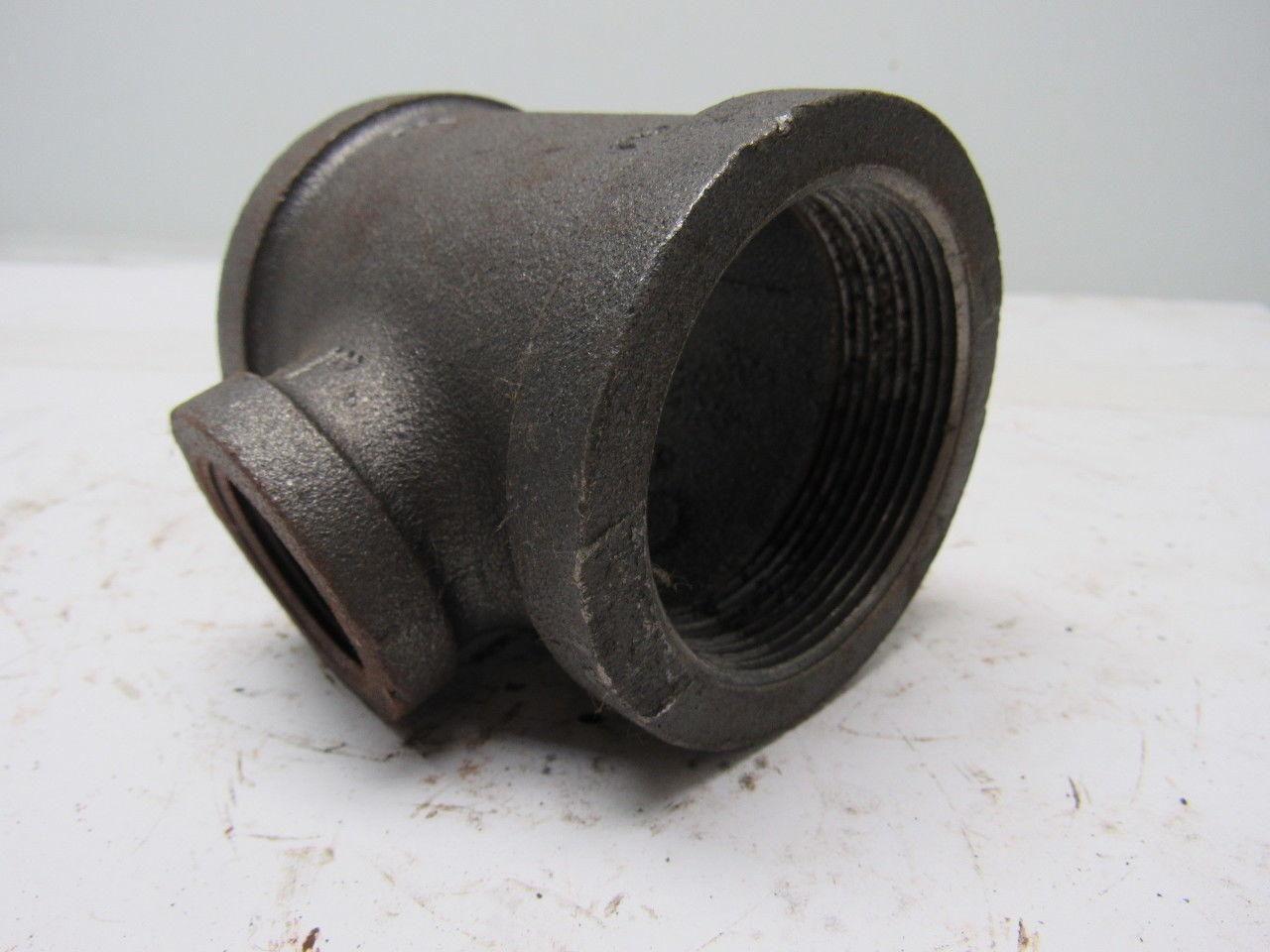 Anvil Reducing Tee Fitting 2" x 2" x 1" Lot of 11