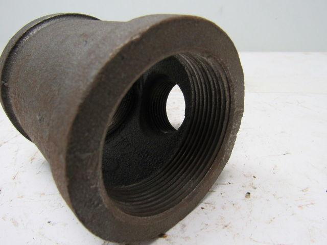Anvil Reducing Tee Fitting 2" x 2" x 1" Lot of 11