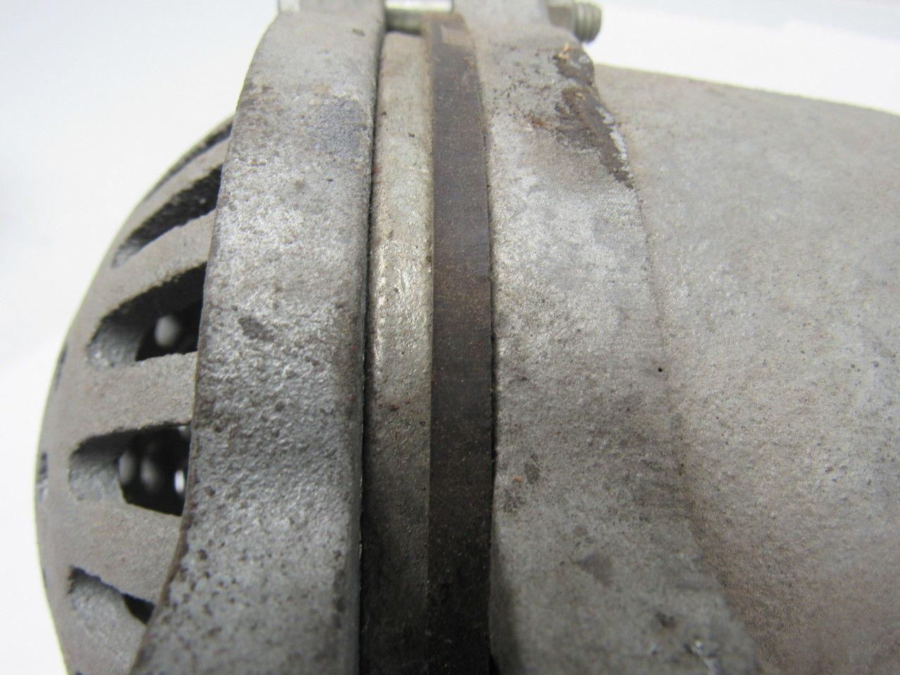 Cast Iron Roof Drain w/ Interior Valve 3" Threaded Base