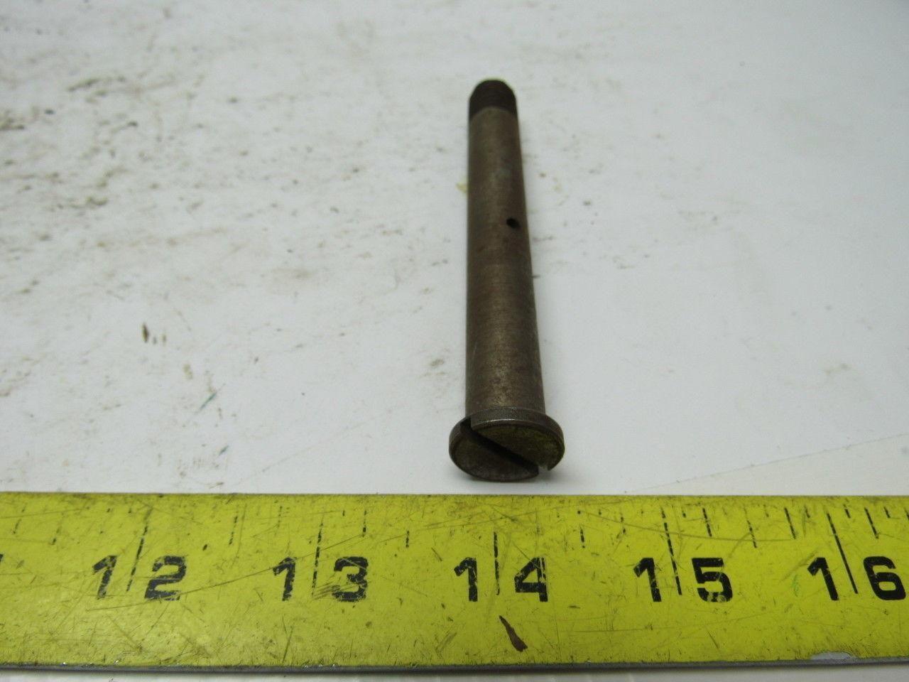 Roller/Bearing Axle Bolt 1/2"Dia. X 4-1/8" W/ Nuts Lot of 29