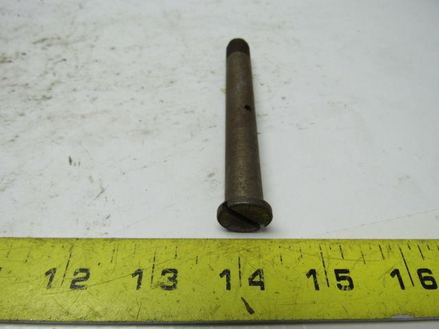 Roller/Bearing Axle Bolt 1/2"Dia. X 4-1/8" W/ Nuts Lot of 29