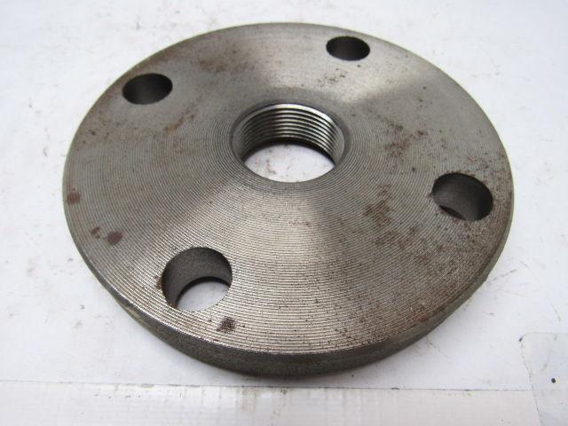 Anvil 1-1/4" x 6" Reducing Companion Flange Class 125 3/4" Thick