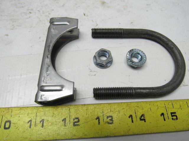 NAPA Lot Of 13 Muffler Clamps As Listed In Description