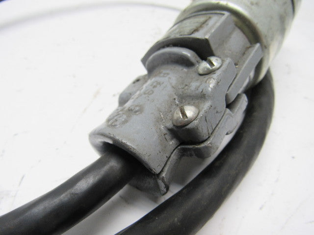 Russellstoll SKP9GC Ever-Lock 9 Pin Plug 20A 250VDC 600 VAC