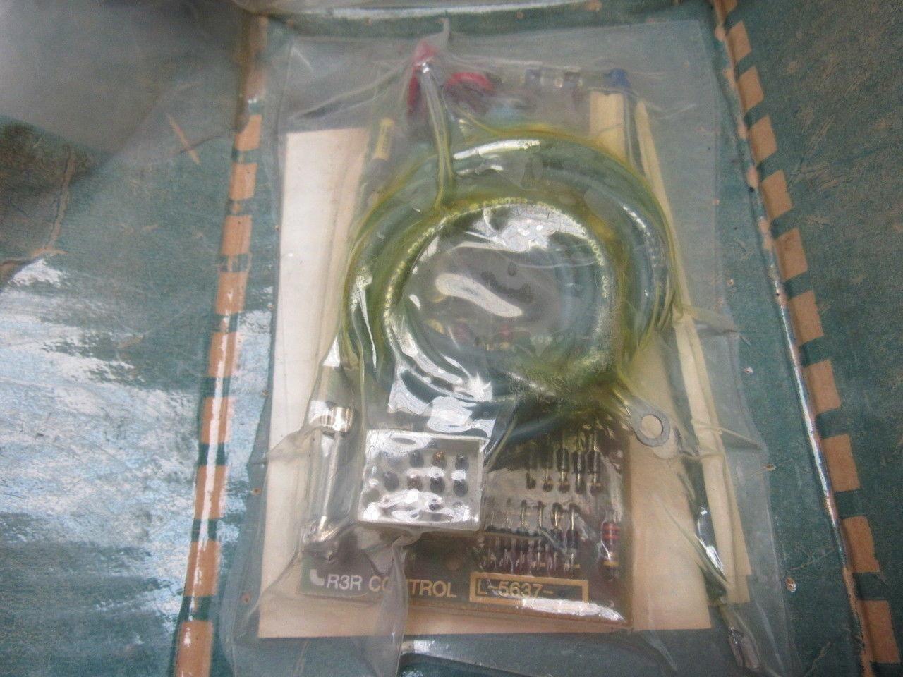 Lincoln Electric L-5637-8 Control Circuit Board PCB OEM Repair Part (L9201-1)