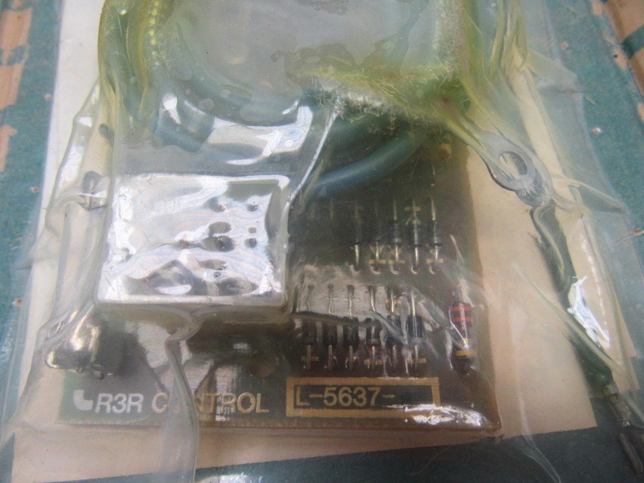 Lincoln Electric L-5637-8 Control Circuit Board PCB OEM Repair Part (L9201-1)