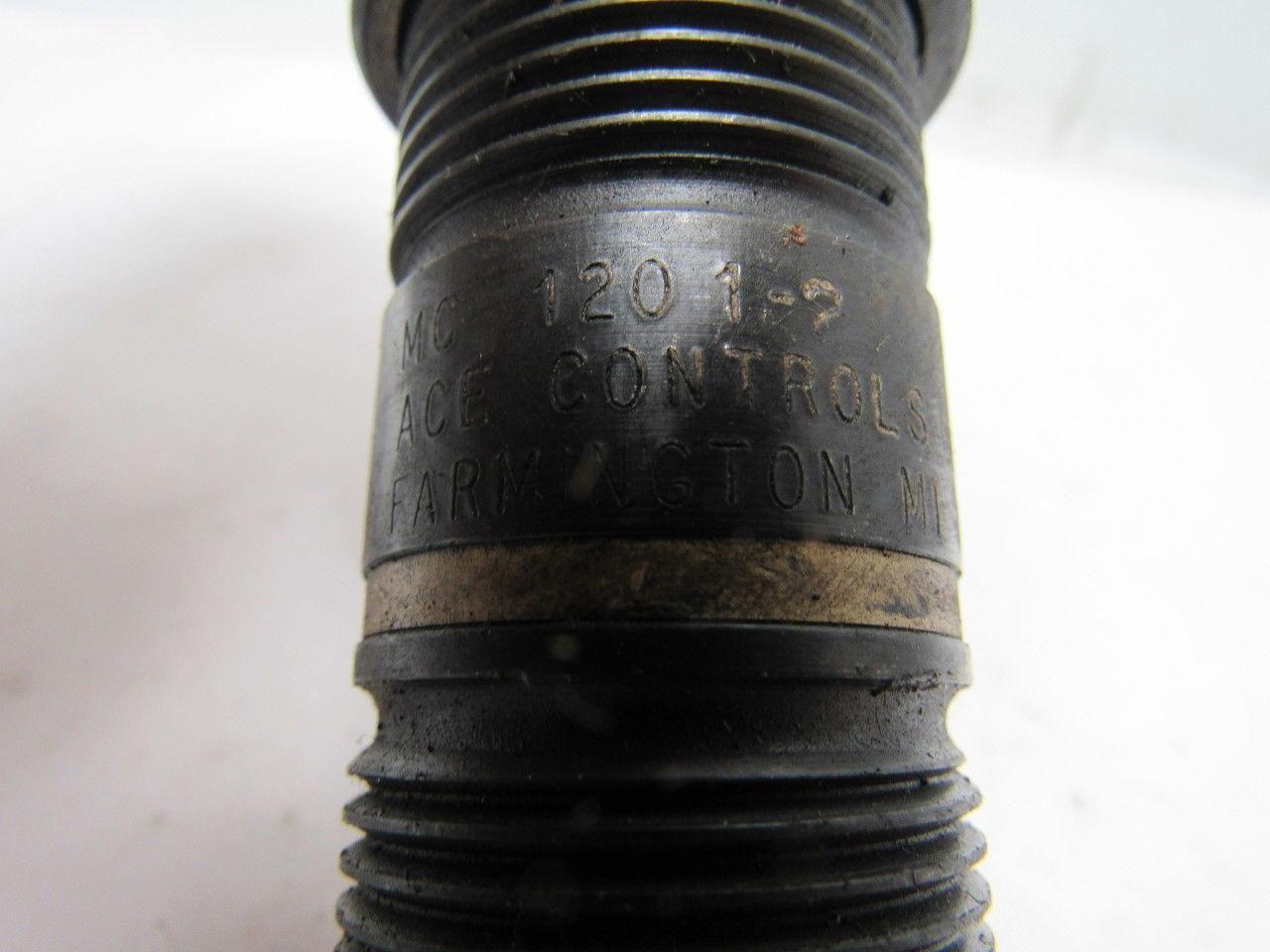 ACE CONTROLS 1201-2 Used Decent Shape