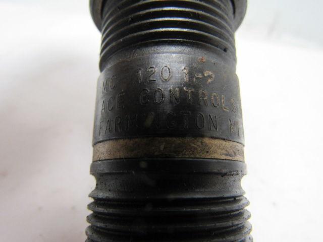 ACE CONTROLS 1201-2 Used Decent Shape
