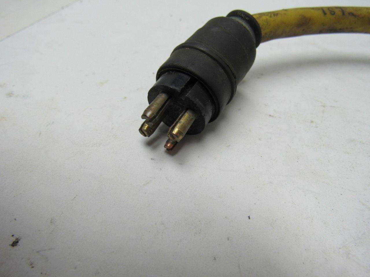 Telemecanique 55875 R B Denison Mini Switch Roller Plunger Limit Switch