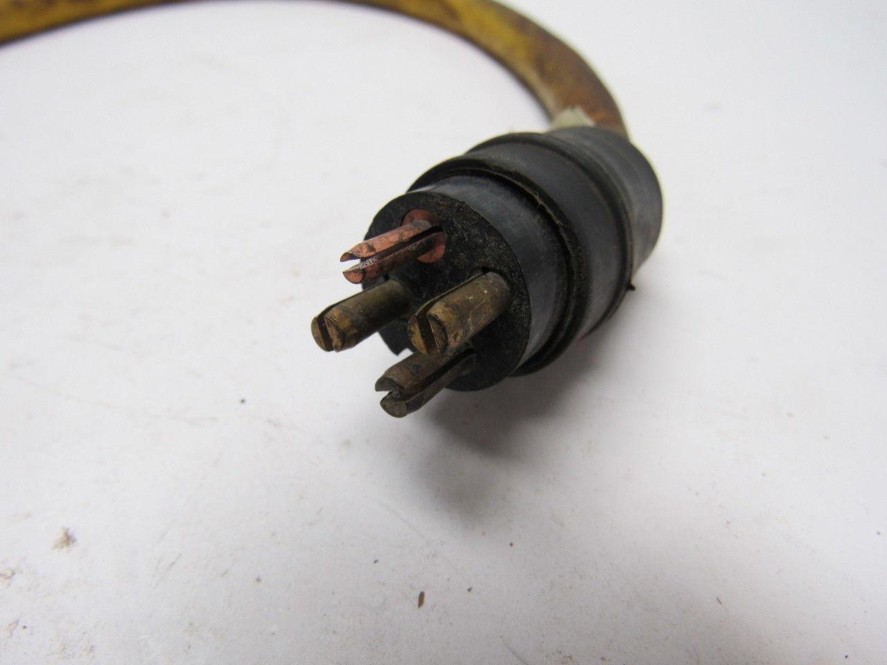 Telemecanique 55875 R B Denison Mini Switch Roller Plunger Limit Switch
