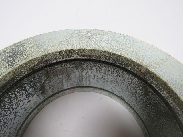 Forklift Sheave Pulley Bright Finish