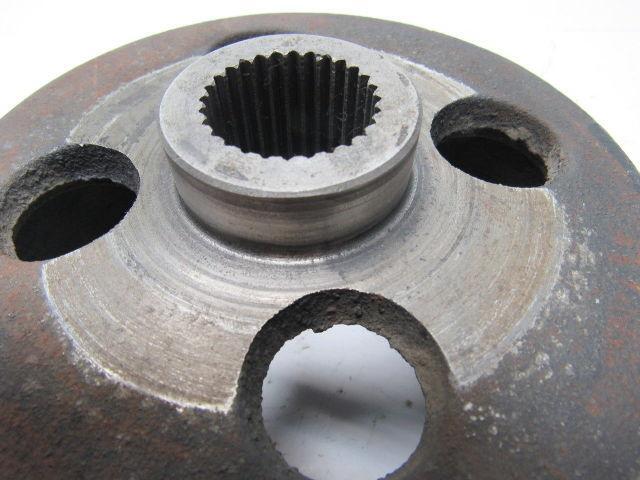 Taylor Dunn 41-532-00 (41532) Brake Drum Splined