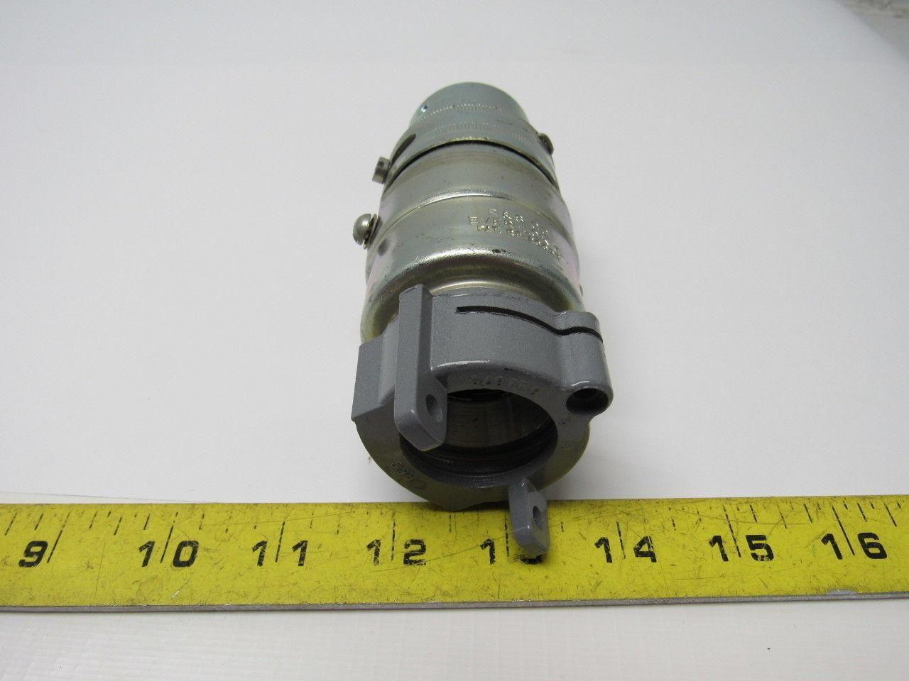 SKP9GC Ever-Lock 9 Pin Electric Plug 20A 250VDC 600 VAC