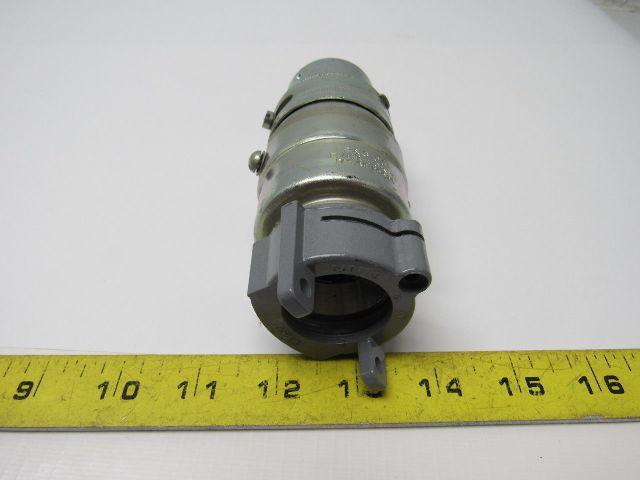 SKP9GC Ever-Lock 9 Pin Electric Plug 20A 250VDC 600 VAC