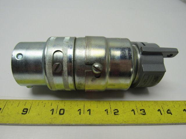 SKP9GC Ever-Lock 9 Pin Electric Plug 20A 250VDC 600 VAC