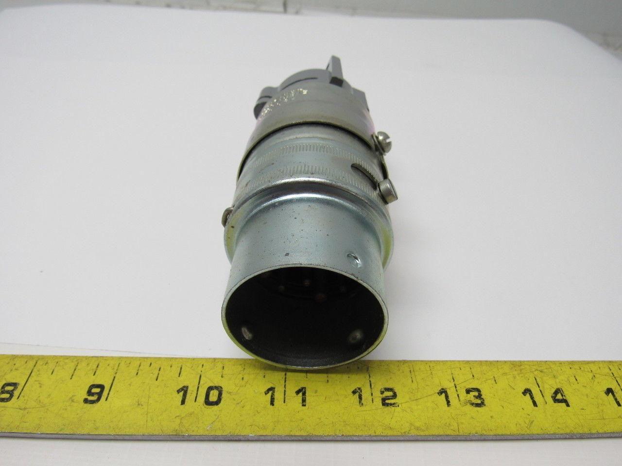 SKP9GC Ever-Lock 9 Pin Electric Plug 20A 250VDC 600 VAC