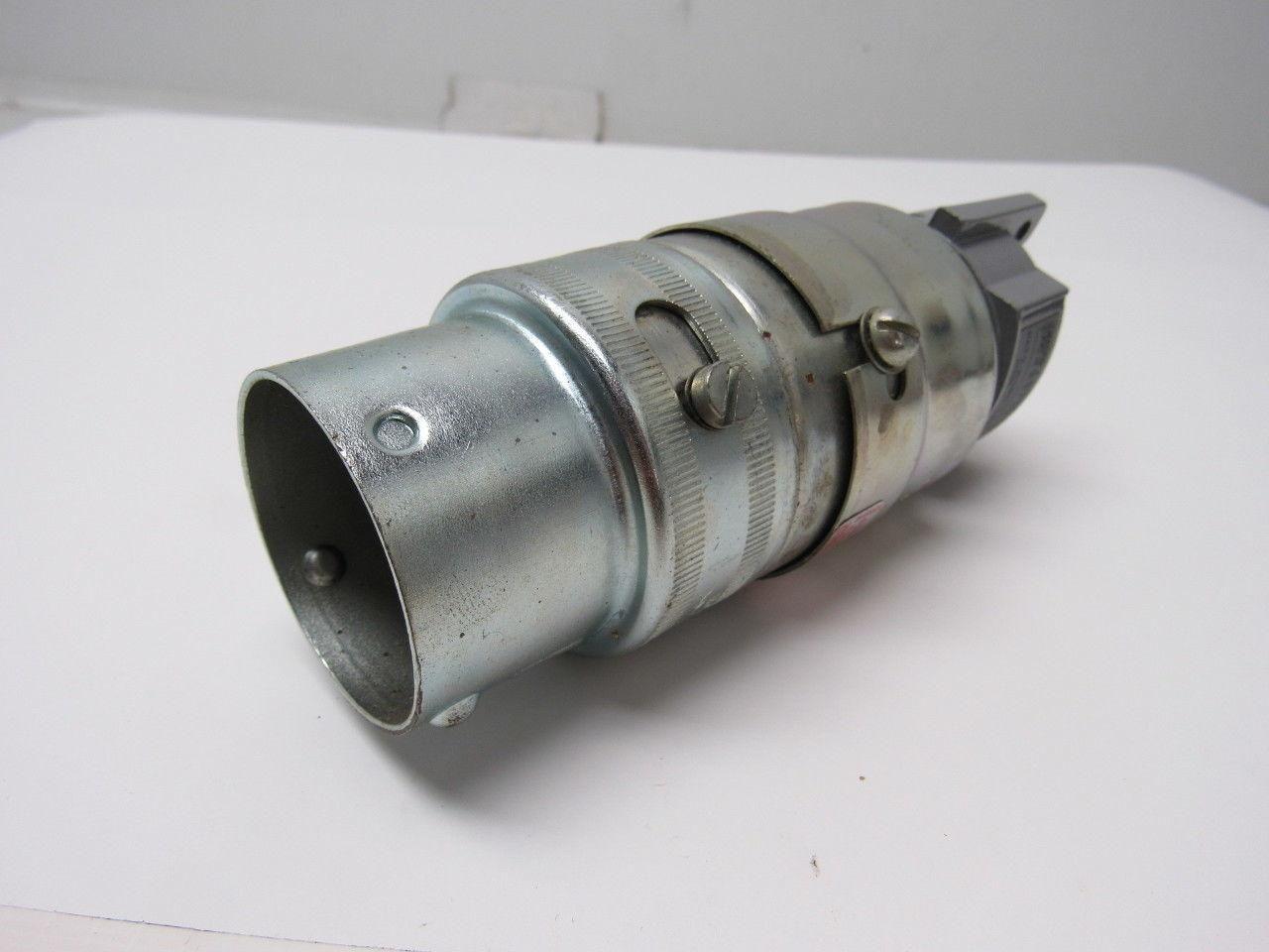 SKP9GC Ever-Lock 9 Pin Electric Plug 20A 250VDC 600 VAC