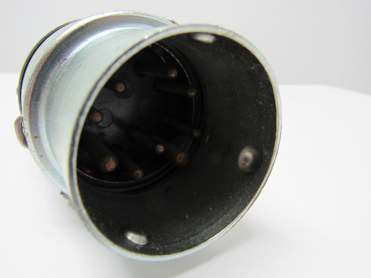 SKP9GC Ever-Lock 9 Pin Electric Plug 20A 250VDC 600 VAC
