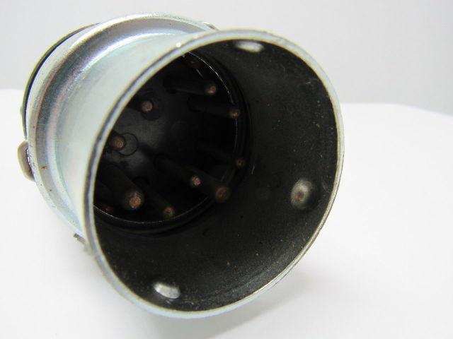 SKP9GC Ever-Lock 9 Pin Electric Plug 20A 250VDC 600 VAC