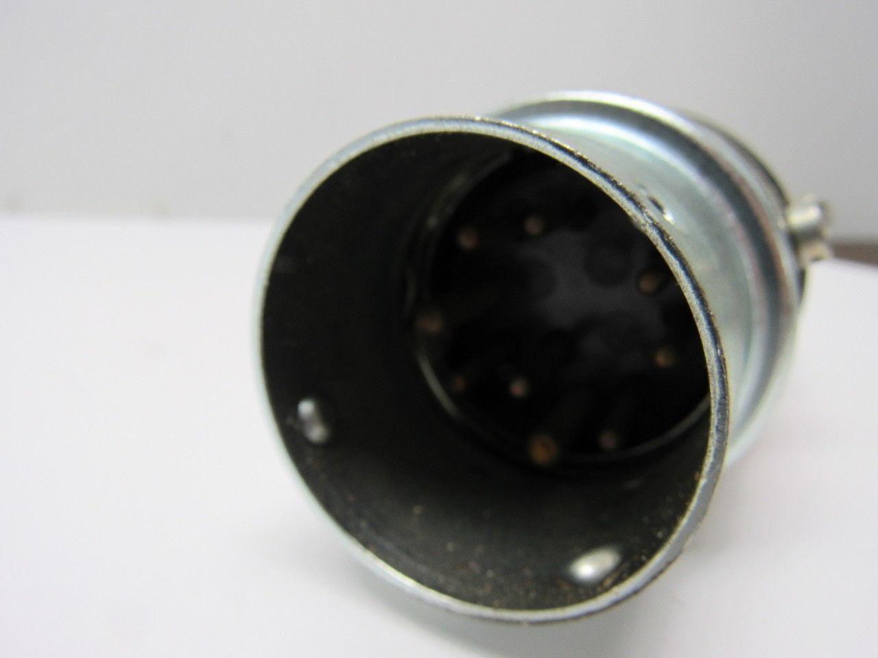 SKP9GC Ever-Lock 9 Pin Electric Plug 20A 250VDC 600 VAC