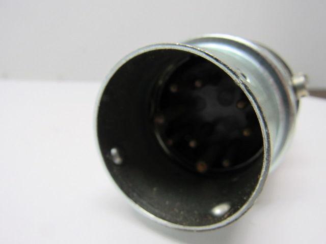 SKP9GC Ever-Lock 9 Pin Electric Plug 20A 250VDC 600 VAC