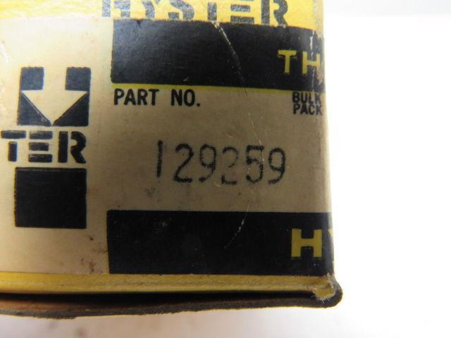 Hyster 129259 Stubshaft Hyster Fork Lift OEM