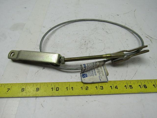 Taylor-Dunn 96-812-00 Adjustable Cable Assy 35-3/4" - 32" Lot of 1