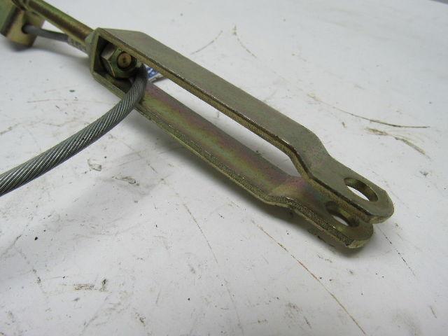 Taylor-Dunn 96-812-00 Adjustable Cable Assy 35-3/4" - 32" Lot of 1