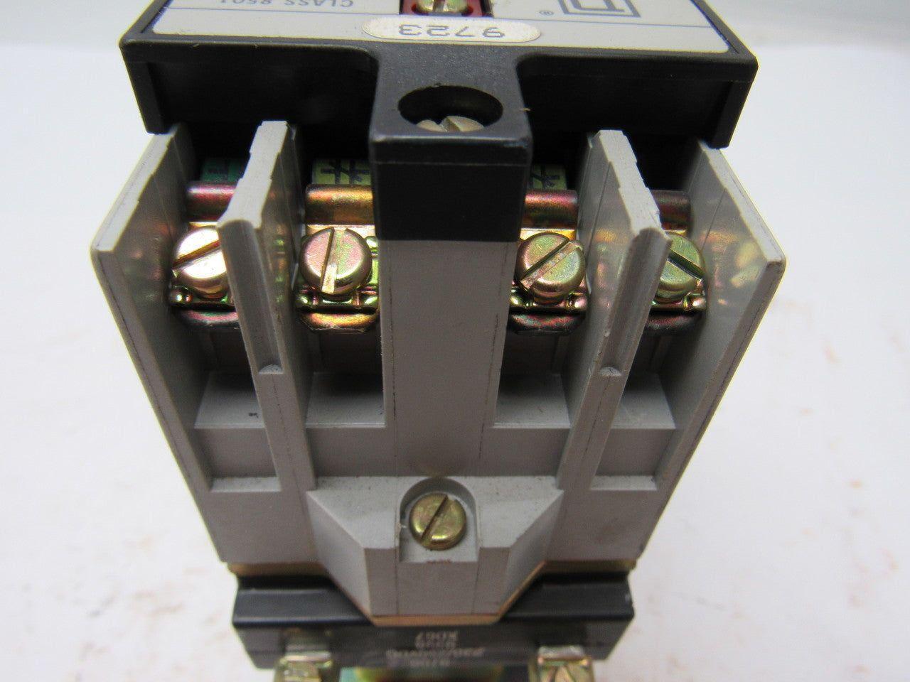 Square D XD0-22 Control Relay Series A Type XD Lot Of 2