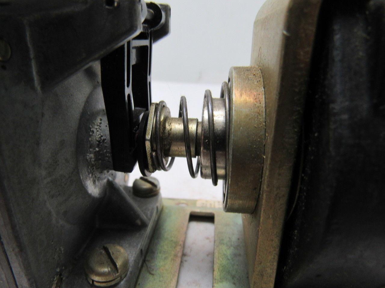 Square D Type H0-10E Timed Contact 115 VCD