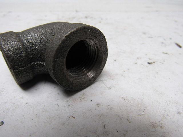 3/8"-1/4" Reducing Elbow 90° Lot Of 21