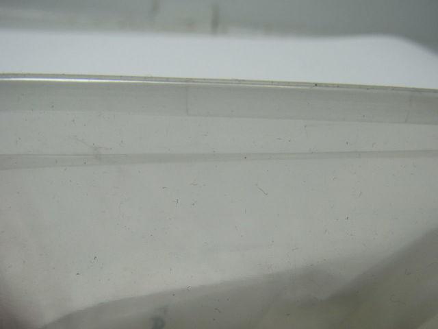 3015038 90110 Polycarbonate90x110x5mm Cover Plate Lot of 3 NEW!