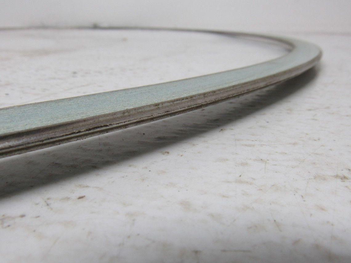 34-3/4" OD X 33" ID X 0.184" Thick Spiral Wound Pipe Gasket