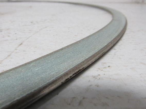 34-3/4" OD X 33" ID X 0.184" Thick Spiral Wound Pipe Gasket