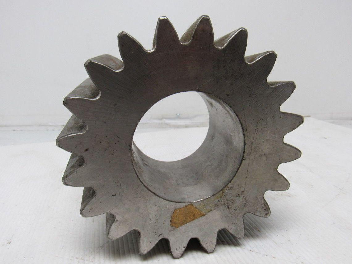 20 Tooth Gear 5-1/2" OD X 2-1/2" Hub Dia. X 2-3/4" Wide
