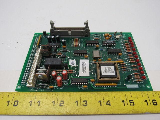 DEMAG D103468AAA Speed Control Board