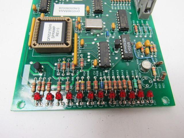 DEMAG D103468AAA Speed Control Board